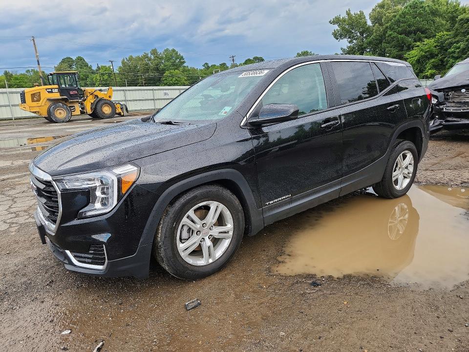 Продажа на аукционе авто 2024 Gmc Terrain, vin: 3GKALMEG9RL347825, номер лота: 58538636