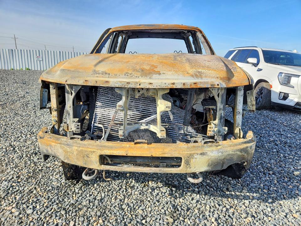 2011 Gmc Sierra მანქანა იყიდება აუქციონზე, vin: 1GT125C81BF137526, აუქციონის ნომერი: 56103116