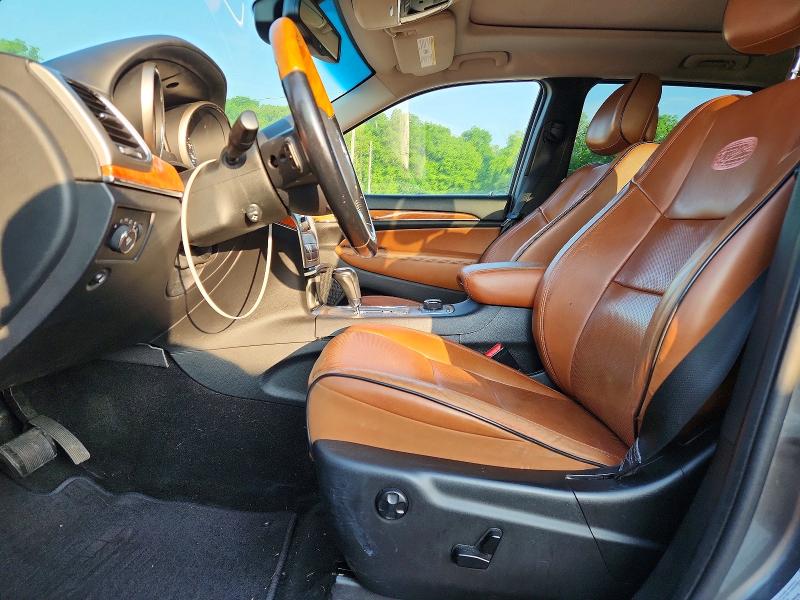 56848916 :رقم المزاد ، 1J4RR6GG9BC744310 vin ، 2011 Jeep Grand Cherokee مزاد بيع