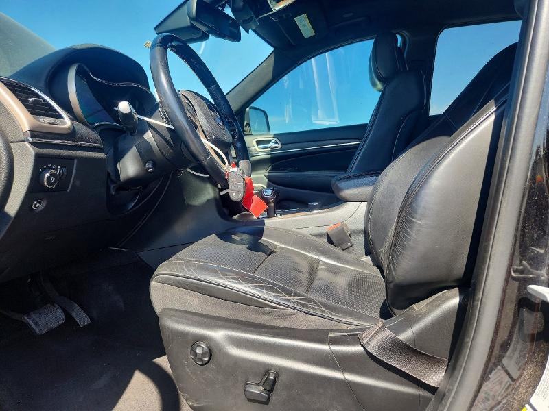 57243036 :رقم المزاد ، 1C4RJFJT9FC679905 vin ، 2015 Jeep Grand Cherokee مزاد بيع