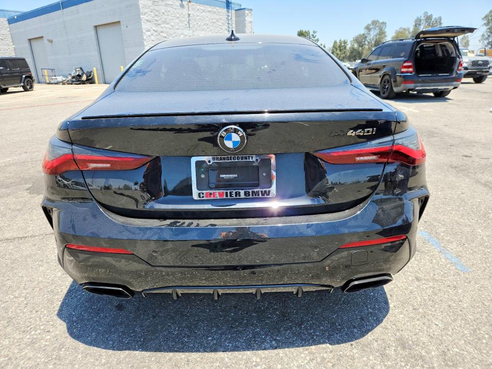 Продажа на аукционе авто 2022 Bmw M4, vin: WBA83AP01NCK03374, номер лота: 56175186