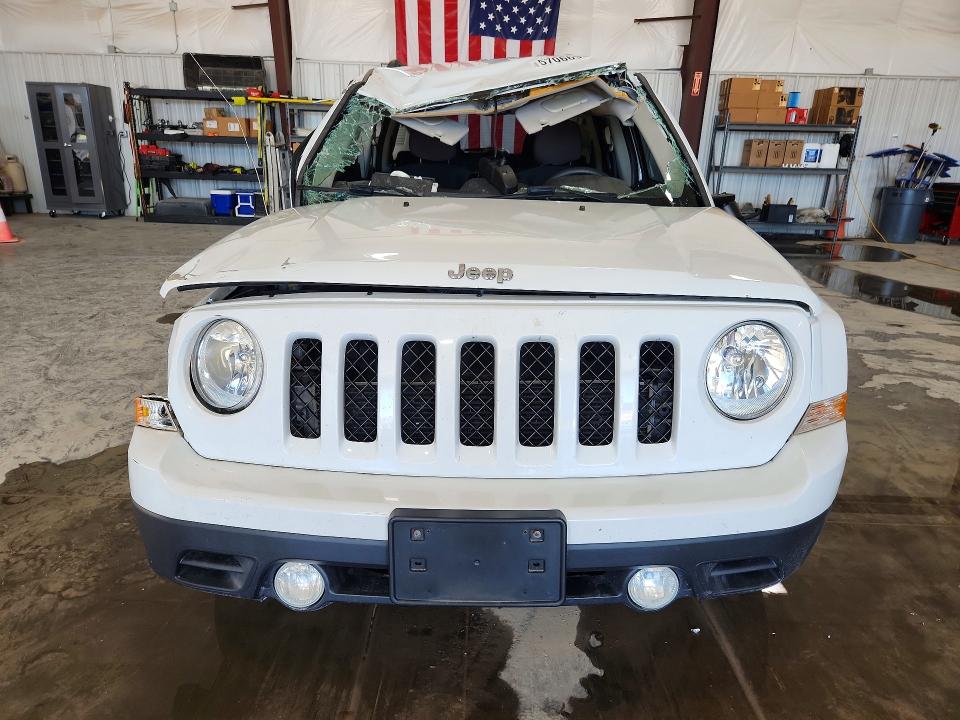 Продаж на аукціоні авто 2016 Jeep Patriot, vin: 1C4NJPBA9GD633682, номер лоту: 57066956