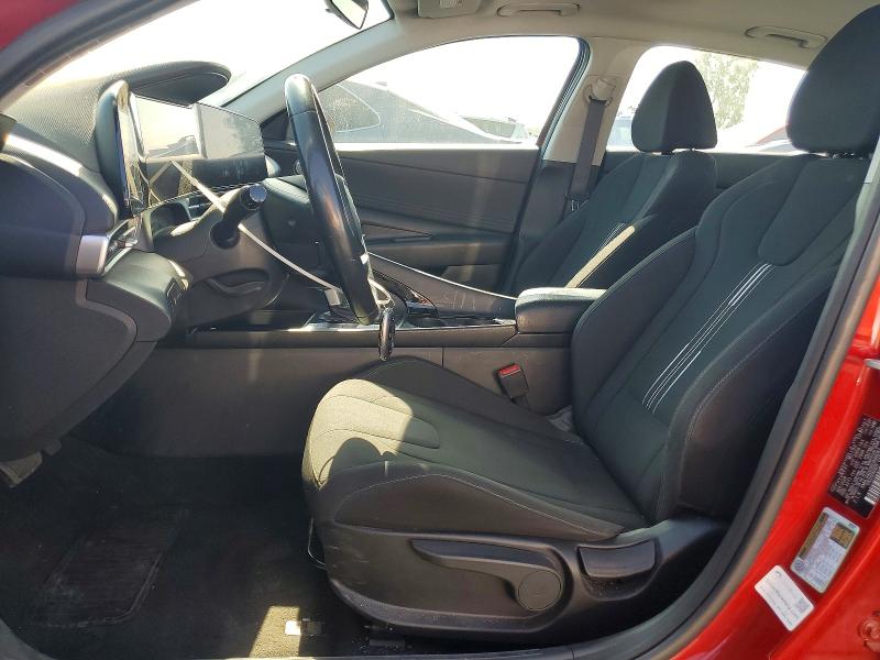 Продажа на аукционе авто 2025 Hyundai Elantra, vin: KMHLS4DG9SU888082, номер лота: 59177926