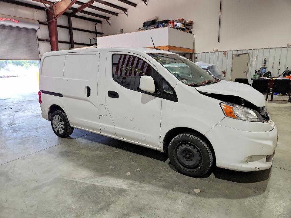 Aukcja sprzedaży 2017 Nissan Nv200, vin: 3N6CM0KN3HK720548, numer aukcji: 57591036