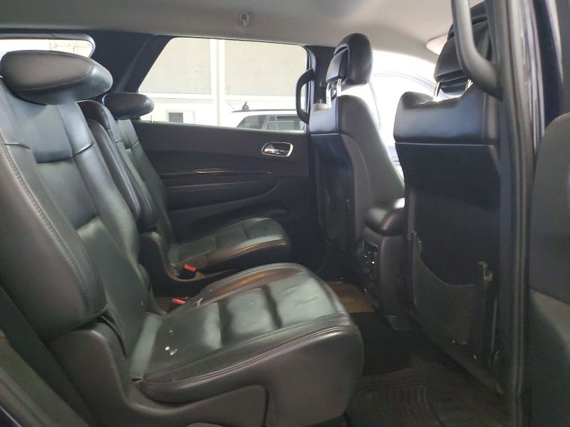 Продажа на аукционе авто 2013 Dodge Durango, vin: 1C4SDJDT5DC565064, номер лота: 57352026