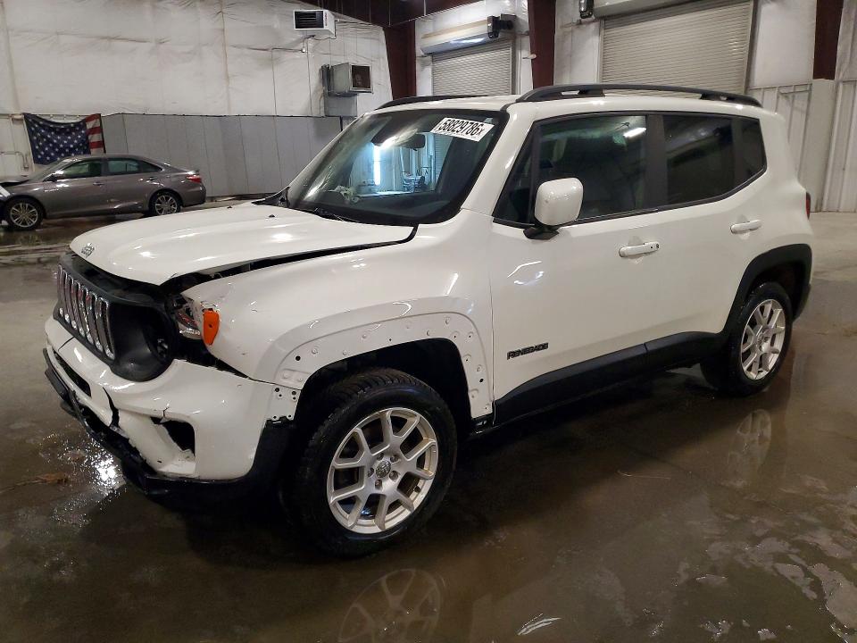 Aukcja sprzedaży 2019 Jeep Renegade, vin: ZACNJBBB5KPK71899, numer aukcji: 58829786