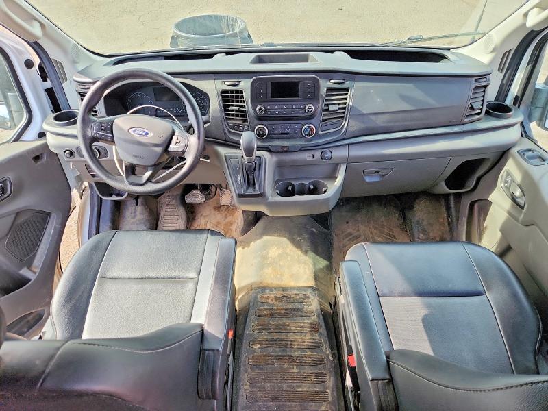 Продаж на аукціоні авто 2024 Ford Transit, vin: 1FTBR1C81RKA14951, номер лоту: 56110136