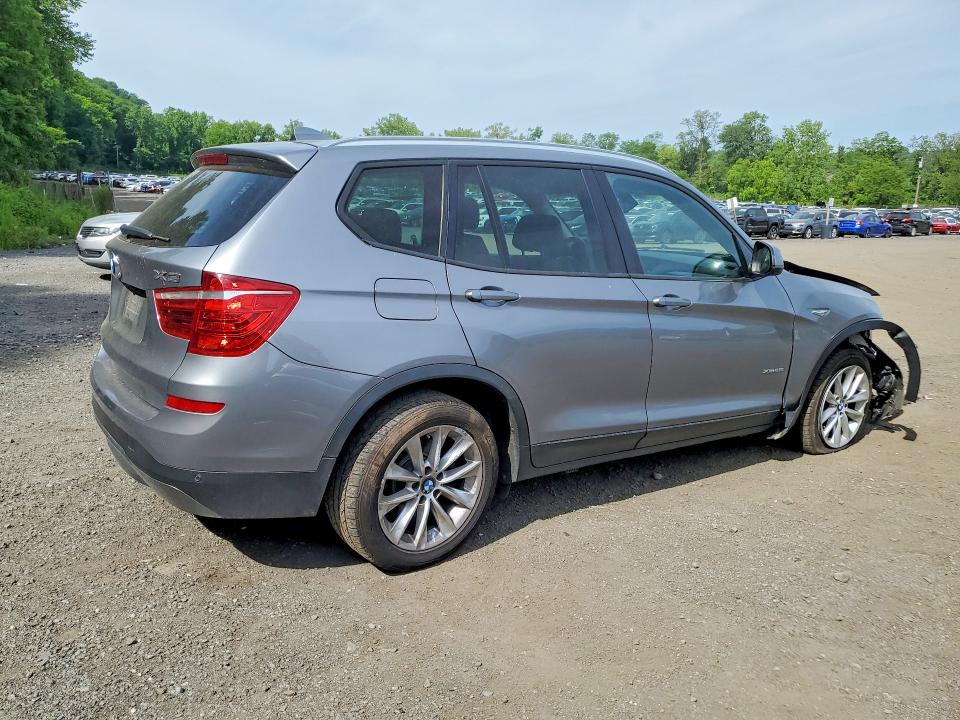 Aukcja sprzedaży 2015 Bmw X3, vin: 5UXWX9C50F0D47341, numer aukcji: 54279326