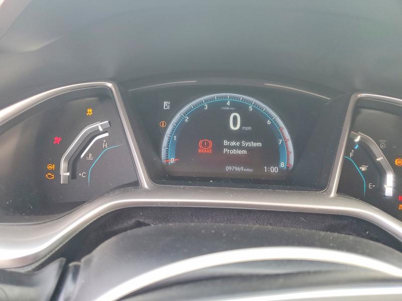 Aukcja sprzedaży 2018 Honda Civic, vin: JHMFC1F73JX027194, numer aukcji: 56141316
