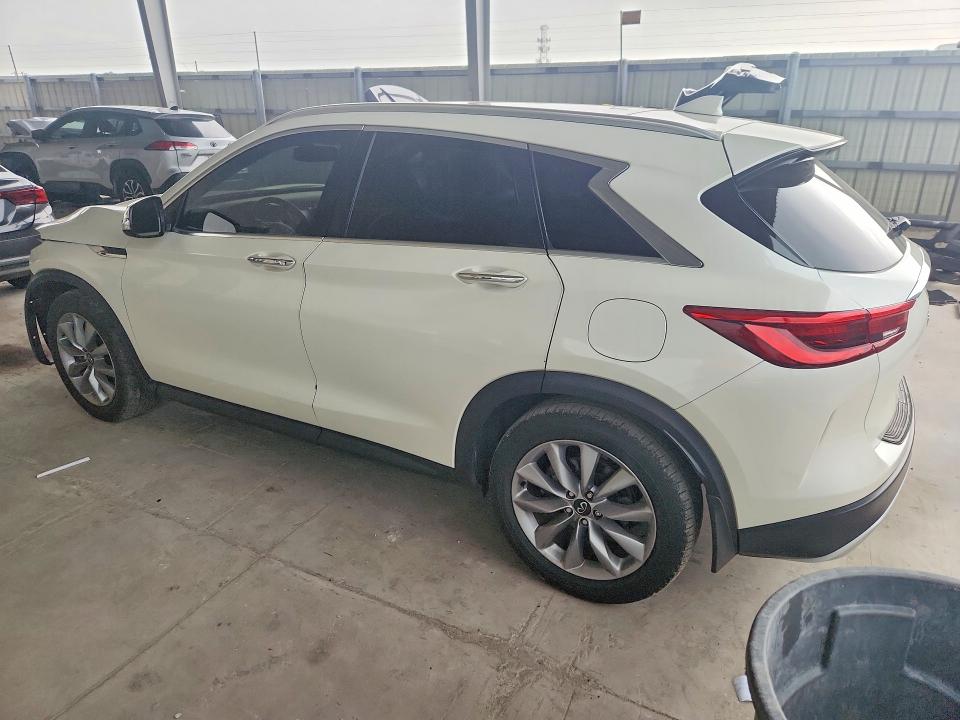 Продаж на аукціоні авто 2021 Infiniti Qx50, vin: 3PCAJ5BA2MF122614, номер лоту: 55866746