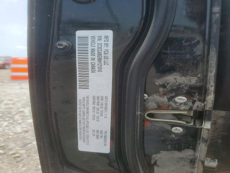 Продажа на аукционе авто 2022 Chrysler 300, vin: 2C3CCABG9NH121010, номер лота: 58750916