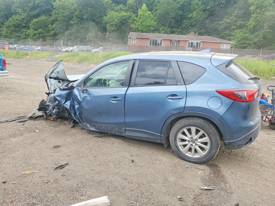 Продаж на аукціоні авто 2016 Mazda Cx-5, vin: JM3KE4CY4G0896436, номер лоту: 56265436
