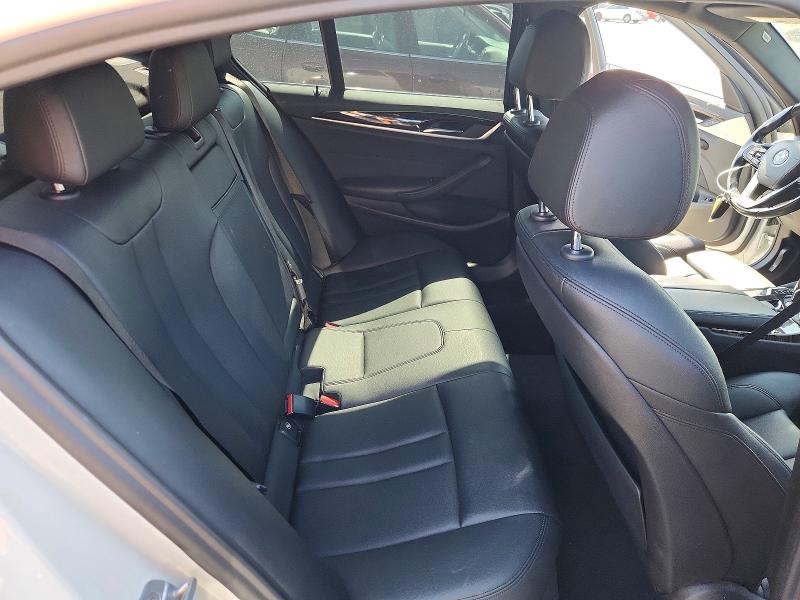 Aukcja sprzedaży 2019 Bmw 530e, vin: WBAJA9C51KB392651, numer aukcji: 55801666