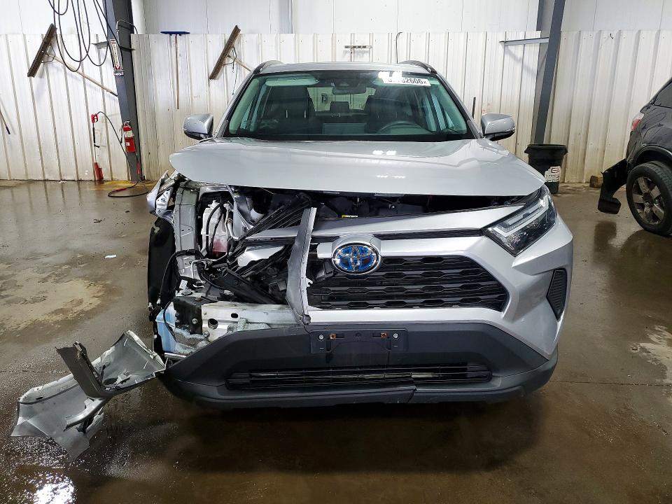 Aukcja sprzedaży 2022 Toyota Rav4, vin: 4T3RWRFV3NU068275, numer aukcji: 55782606