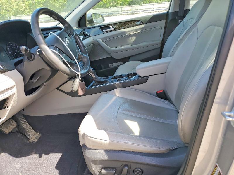 Продажа на аукционе авто 2016 Hyundai Sonata, vin: 5NPE34AFXGH276173, номер лота: 55626166