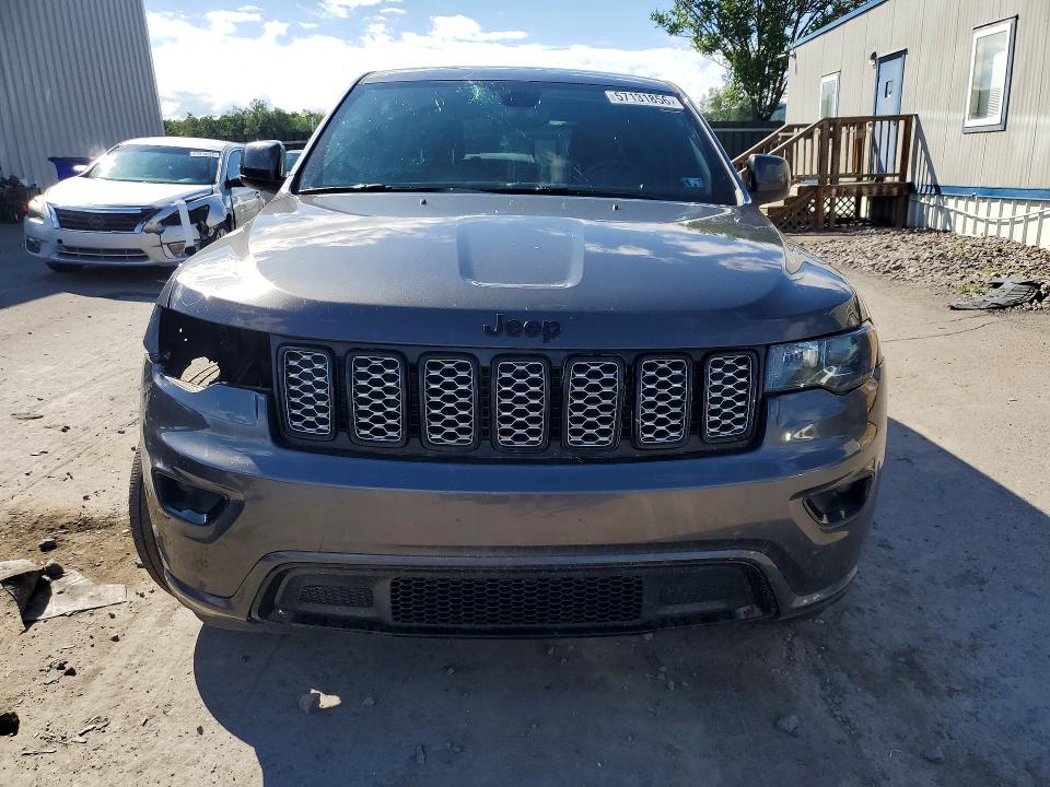 Продажа на аукционе авто 2018 Jeep Grand Cherokee, vin: 1C4RJFAG8JC396472, номер лота: 57131856