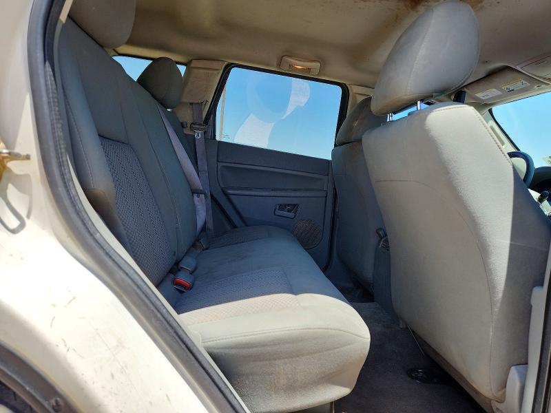 Продаж на аукціоні авто 2005 Jeep Grand Cherokee, vin: 1J4GR48K05C708833, номер лоту: 55409686