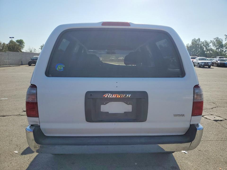 1997 Toyota 4runner მანქანა იყიდება აუქციონზე, vin: JT3GN87R8V0054550, აუქციონის ნომერი: 55821126