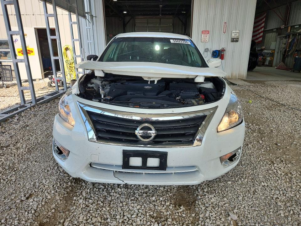Продажа на аукционе авто 2014 Nissan Altima, vin: 1N4AL3AP0EN214138, номер лота: 55622206