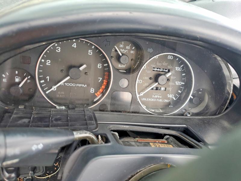 1993 Mazda Mx-5 Miata მანქანა იყიდება აუქციონზე, vin: JM1NA3518P1410670, აუქციონის ნომერი: 56721486