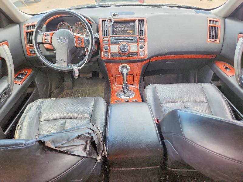 Aukcja sprzedaży 2007 Infiniti Fx35, vin: JNRAS08W77X205081, numer aukcji: 56361806