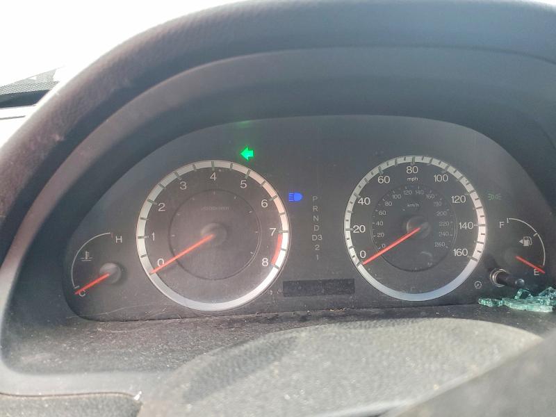 2009 Honda Accord მანქანა იყიდება აუქციონზე, vin: 1HGCP26879A168907, აუქციონის ნომერი: 58175126