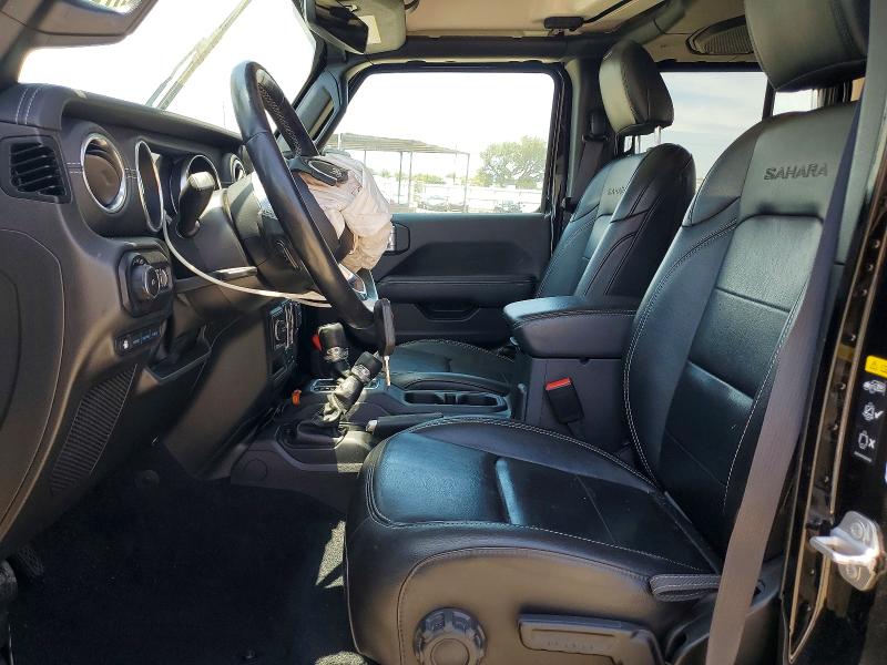 Aukcja sprzedaży 2022 Jeep Wrangler Unlimited, vin: 1C4JJXP67NW211575, numer aukcji: 57202906