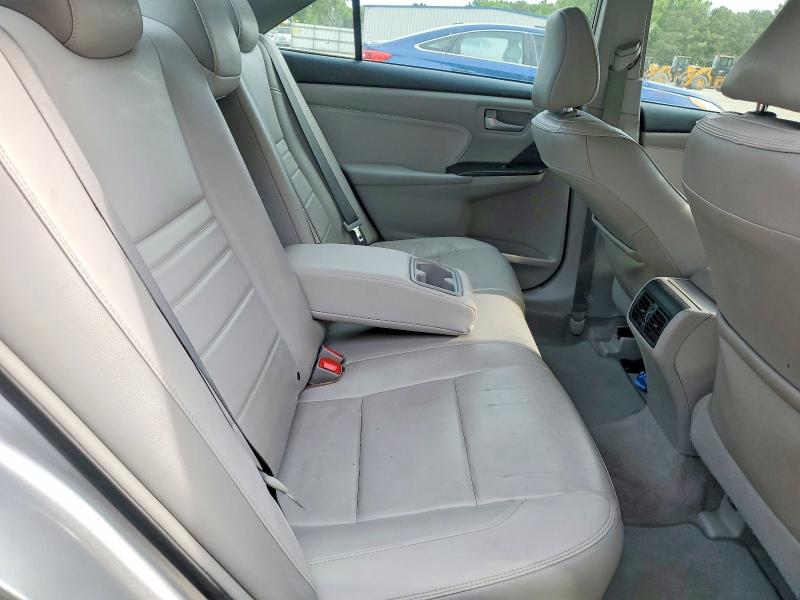 2017 Toyota Camry მანქანა იყიდება აუქციონზე, vin: 4T1BF1FK5HU679219, აუქციონის ნომერი: 56860606