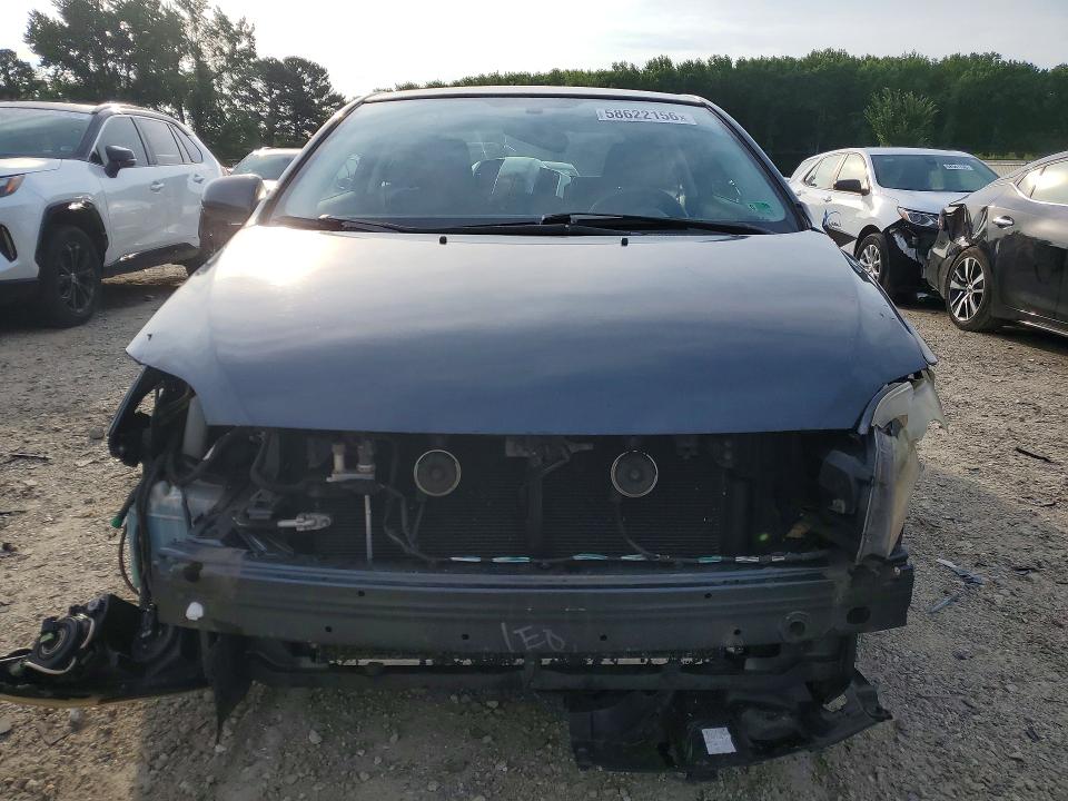 58622156 :رقم المزاد ، JTKDE3B75A0319726 vin ، 2010 Scion Tc مزاد بيع
