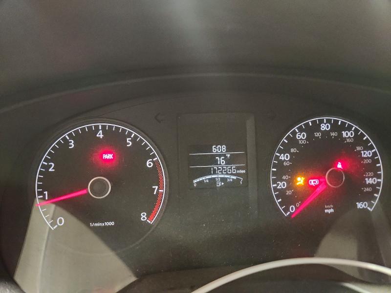 2013 Volkswagen Jetta მანქანა იყიდება აუქციონზე, vin: 3VW1K7AJ8DM256420, აუქციონის ნომერი: 58035466