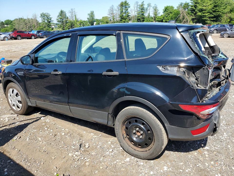 Aukcja sprzedaży 2017 Ford Escape, vin: 1FMCU0F79HUC83875, numer aukcji: 57118246