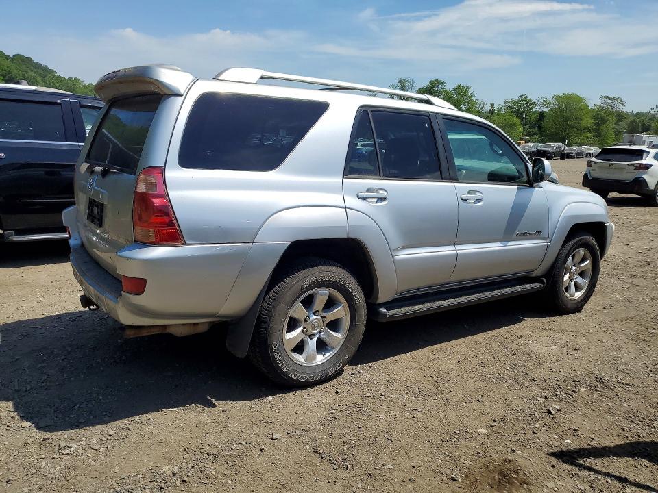 Продажа на аукционе авто 2005 Toyota 4runner, vin: JTEBU14R550064825, номер лота: 56257656