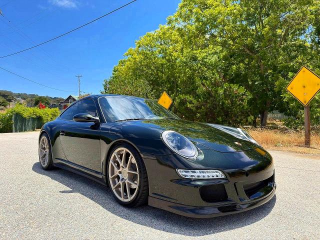 85962405 :رقم المزاد ، WP0AA29955S716130 vin ، 2005 Porsche 911 New Generation مزاد بيع