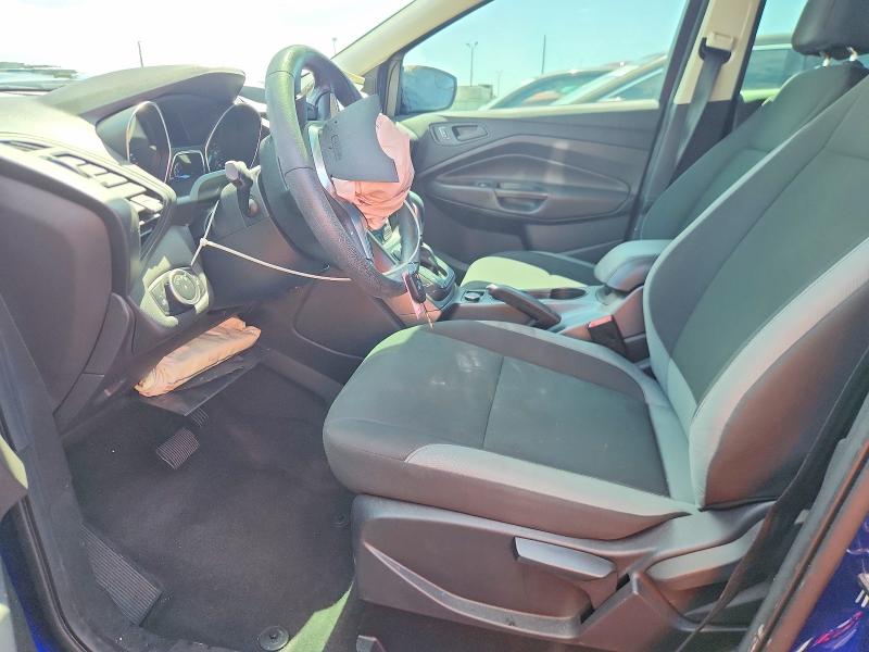 52714826 :رقم المزاد ، 1FMCU0F74GUB31033 vin ، 2016 Ford Escape مزاد بيع