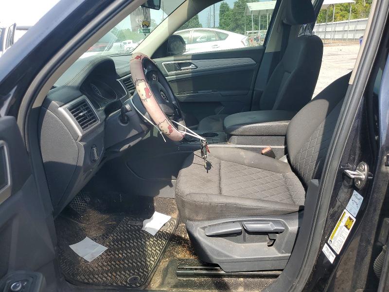 85610685 :رقم المزاد ، 1V2BR2CA5JC502337 vin ، 2018 Volkswagen Atlas مزاد بيع