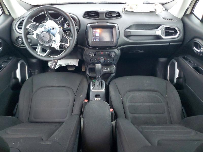 55217006 :رقم المزاد ، ZACCJABB2JPJ19238 vin ، 2018 Jeep Renegade مزاد بيع