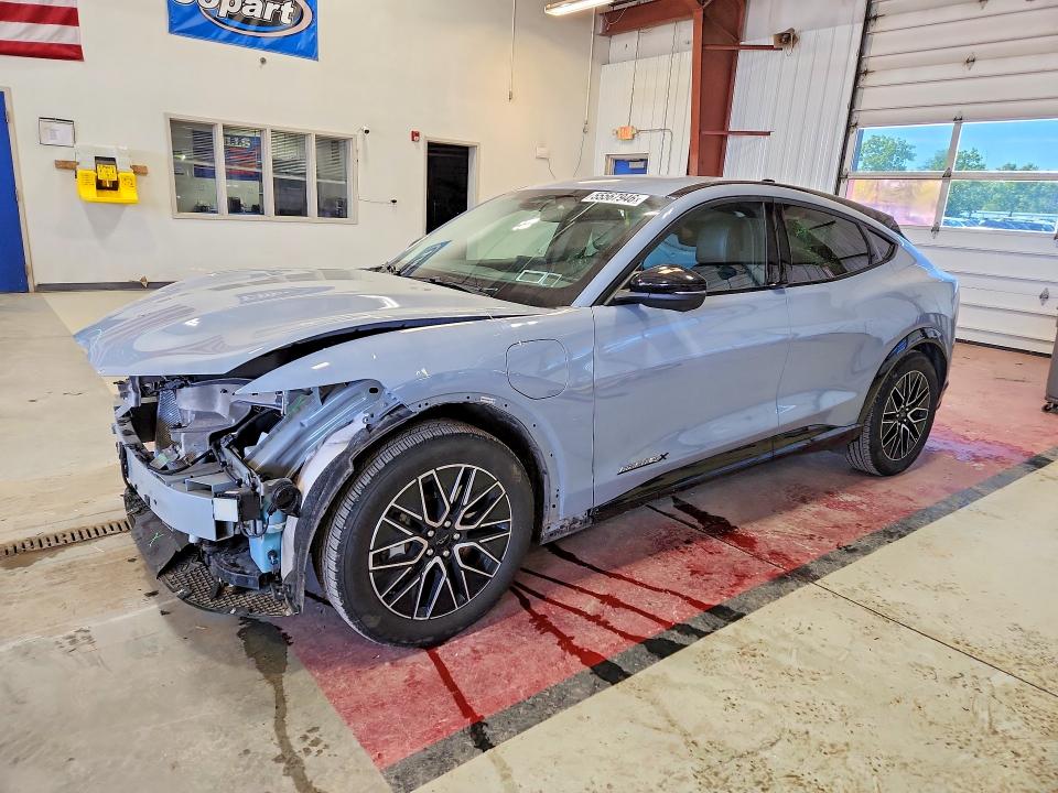 Продаж на аукціоні авто 2024 Ford Mustang Mach-e, vin: 3FMTK3SU2RMA15940, номер лоту: 55567946