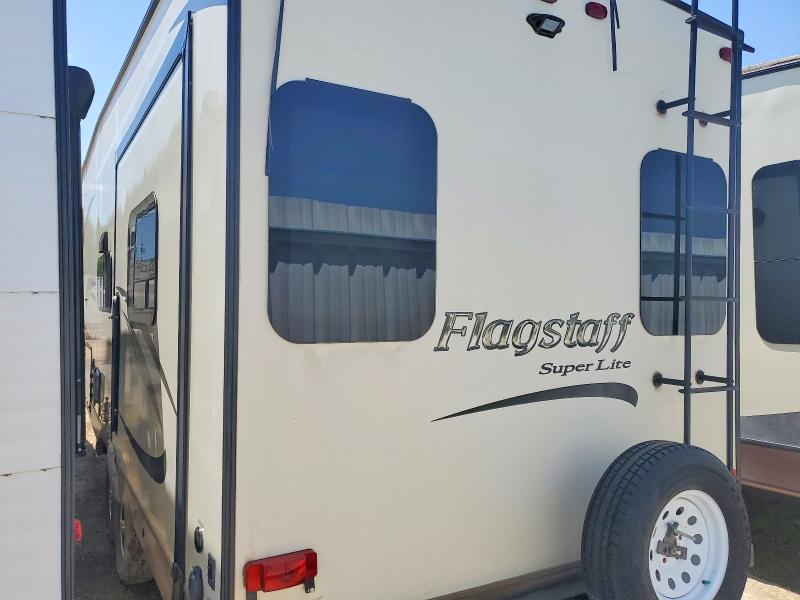 Aukcja sprzedaży 2017 Flagstaff Travel Tlr, vin: 4X4FFLB24HZ144953, numer aukcji: 57552966