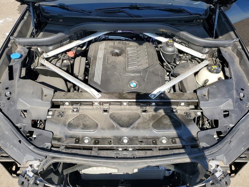 2021 Bmw X5 მანქანა იყიდება აუქციონზე, vin: 5UXCR6C07M9E32511, აუქციონის ნომერი: 54489496