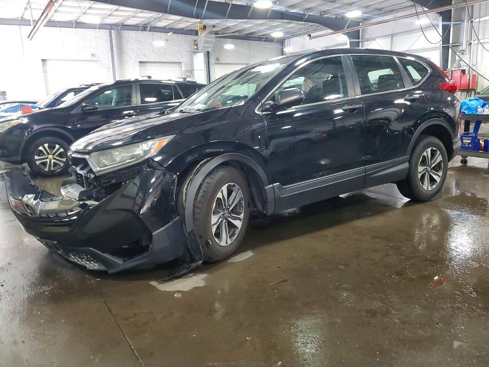 Aukcja sprzedaży 2018 Honda Cr-v, vin: 2HKRW6H35JH210315, numer aukcji: 58326466