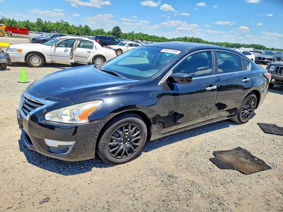 Aukcja sprzedaży 2015 Nissan Altima, vin: 1N4AL3AP8FC198025, numer aukcji: 55437206