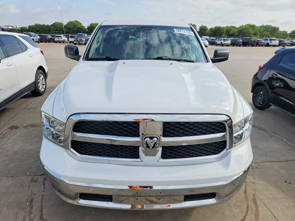 2021 Ram 1500 Classic მანქანა იყიდება აუქციონზე, vin: 1C6RR6TT4MS544864, აუქციონის ნომერი: 58212116