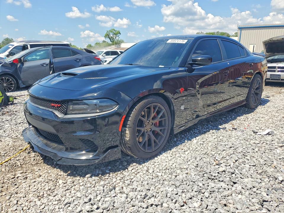 Aukcja sprzedaży 2017 Dodge Charger, vin: 2C3CDXL91HH595151, numer aukcji: 56824176
