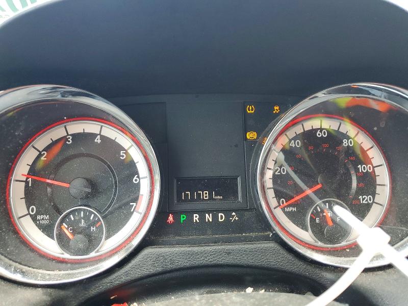Продажа на аукционе авто 2016 Dodge Grand Caravan, vin: 2C4RDGBG5GR348813, номер лота: 58553066