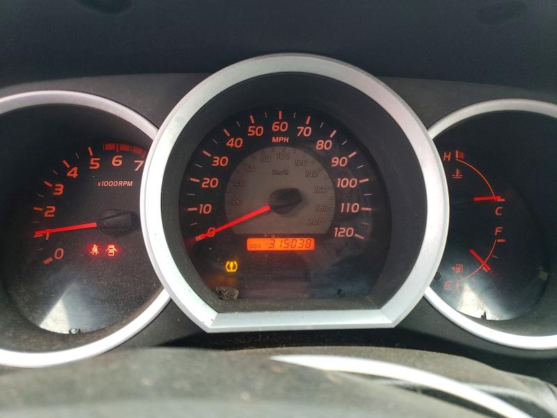 Aukcja sprzedaży 2007 Toyota Tacoma, vin: 5TELU42N87Z351010, numer aukcji: 58448366