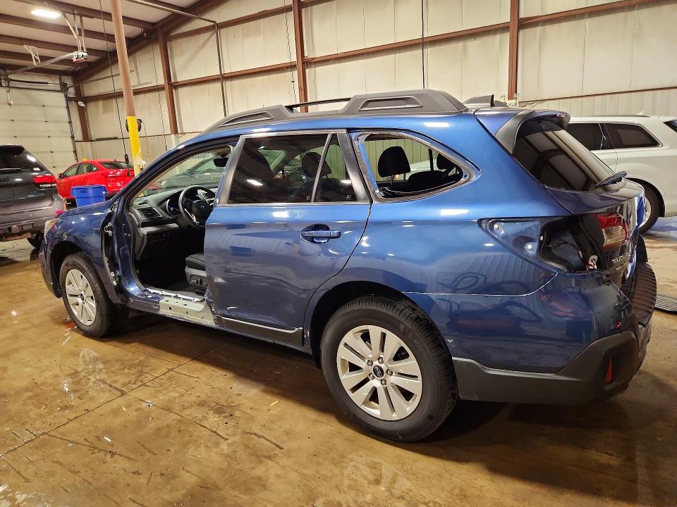 2019 Subaru Outback მანქანა იყიდება აუქციონზე, vin: 4S4BSAHC0K3230061, აუქციონის ნომერი: 58983766