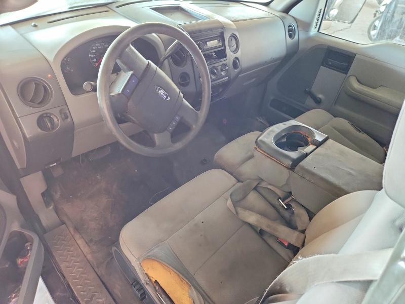 Aukcja sprzedaży 2005 Ford F150, vin: 1FTRX12W85NA20615, numer aukcji: 55474766