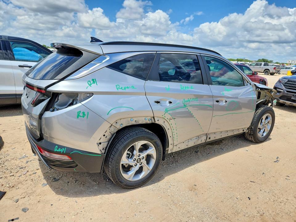 Продажа на аукционе авто 2022 Hyundai Tucson, vin: 5NMJB3AE8NH069701, номер лота: 56992496