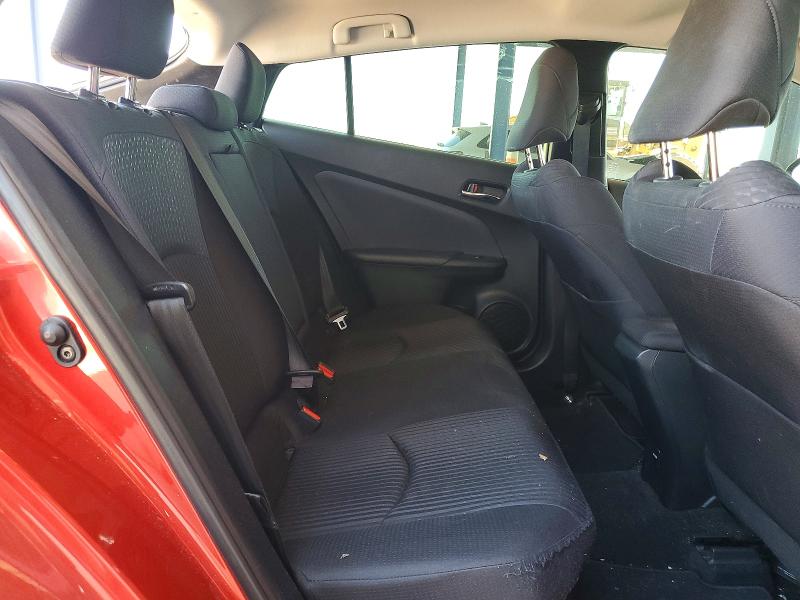 Aukcja sprzedaży 2017 Toyota Prius, vin: JTDKARFU1H3534073, numer aukcji: 52697636