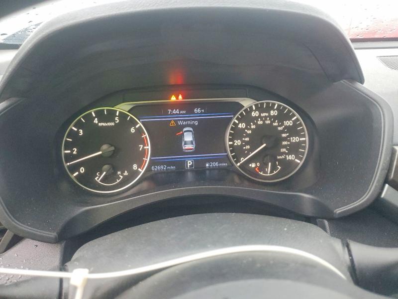 Продажа на аукционе авто 2023 Nissan Altima, vin: 1N4BL4DV2PN413604, номер лота: 58283636